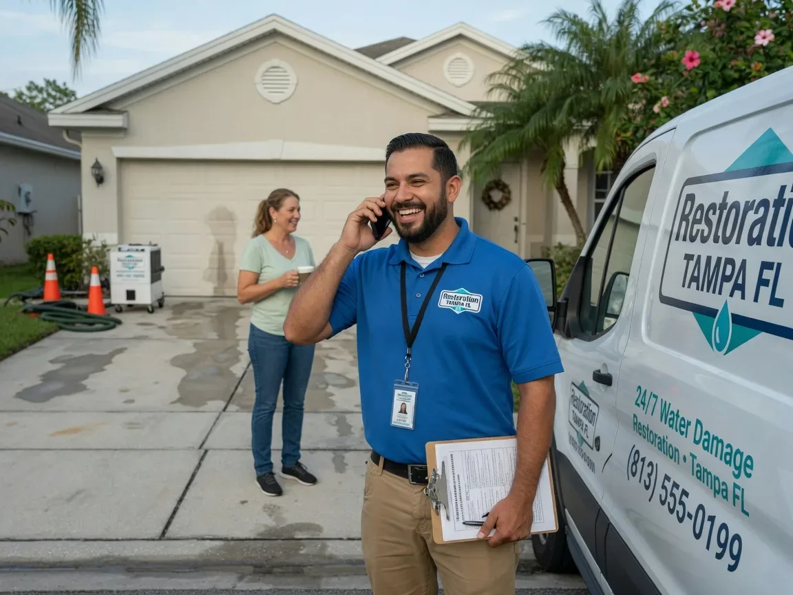 Water Damage Restoration Cottage Grove, WI FAQs